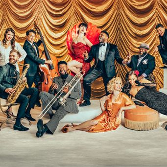 Scott Bradlee’s Postmodern Jukebox