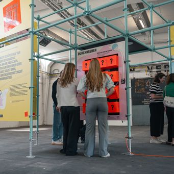 Recht – Spielregeln des Alltags (Foto: Scienceintermedia Wissenschaftskommunikation)