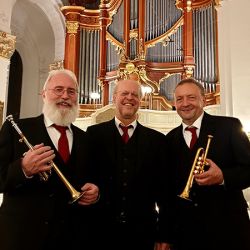 Eckhard Schmidt, Rudi Scheck & Christian-Markus Raiser