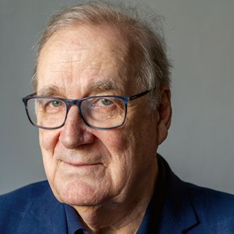Sten Nadolny (Foto: Ekko von Schwichow)