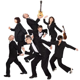 The Ukulele Orchestra Of Great Britain