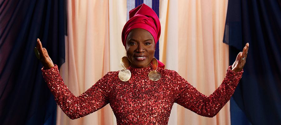 Kidjo (Foto: Erwan Blaszka)