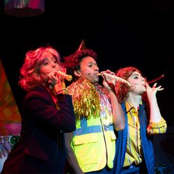 Abba – Waterloo im Bällebad (Foto: Markus Breig)