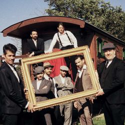 Babylon Circus (Foto: Lucie Rimey-Meillé)