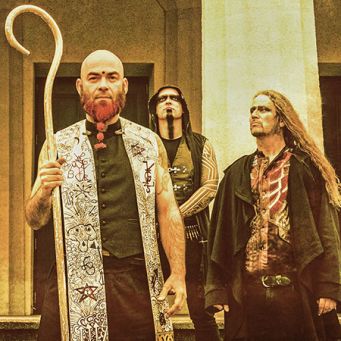 Die Apokalyptischen Reiter (Foto: Krzysztof Wiktor)