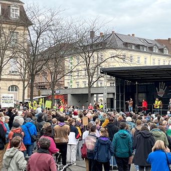 Geht’s noch Karlsruhe? (Foto: Patrick Wurster)