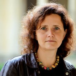 Julia Schoch (Foto: Ulrich Burkhardt)