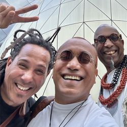Omar Sosa &  Quarteto Afro Cubano