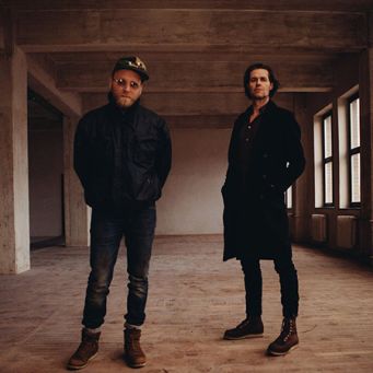 Tommy Baldu & Ómar Guðjónsson