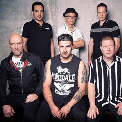 The Busters (Foto: Jessica Reiner)