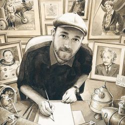 Torben Kuhlmann (Foto: Nord Süd Verlag)