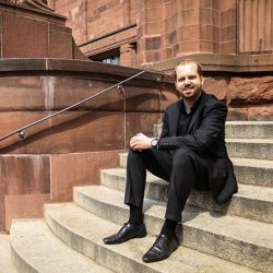 Tristan Meister (Foto: Minna Kettunen)