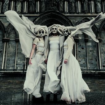 Witch Club Satan