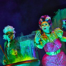 Der satanarchäolügenialkohöllische Wunschpunsch (Foto: Patrick Pfeffer)