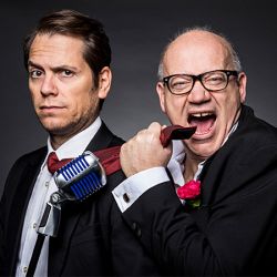 Eros & Ramazotti (Foto: Artis Konzerte)