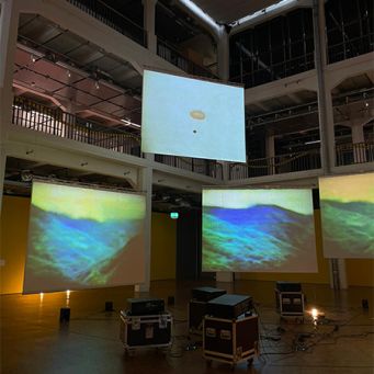 Johan Grimonprez. All Memory Is Theft (Foto: Sabine Adler)