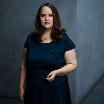 Ricarda Lang (Foto: Elias Keilhauer)