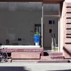 Projektraum Schillllerstraße