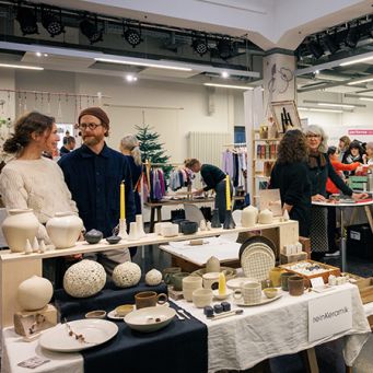 Schöne Bescherung (Foto: Felix Grünschloß)