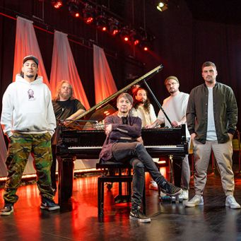 Söhne Mannheims (Foto: Andreas Bernst)