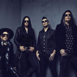 The 69 Eyes (Foto: Marek Sabogal)