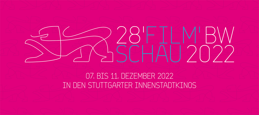 WERBUNG: 28. Filmschau Baden-Württemberg