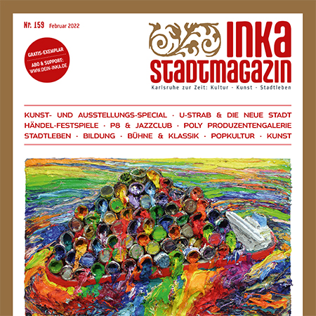 INKA Stadtmagazin #159