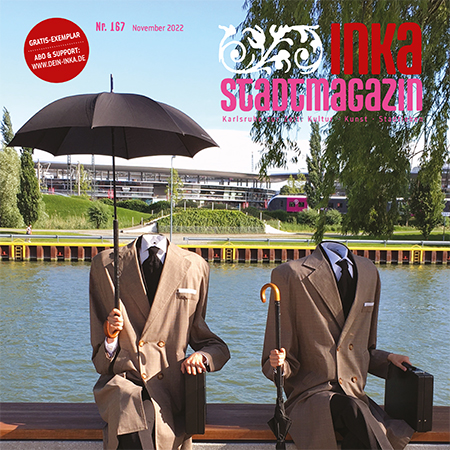 INKA Stadtmagazin #167