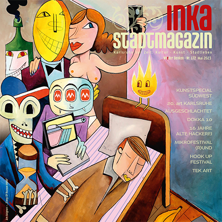 INKA Stadtmagazin #172