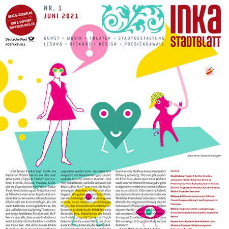 INKA StadtBlatt #1