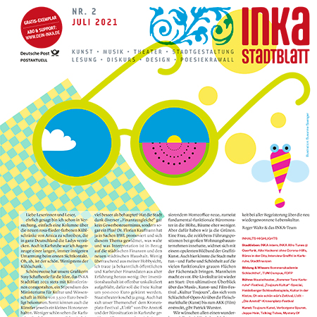 INKA Stadtblatt #2
