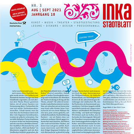 INKA StadtBlatt #3