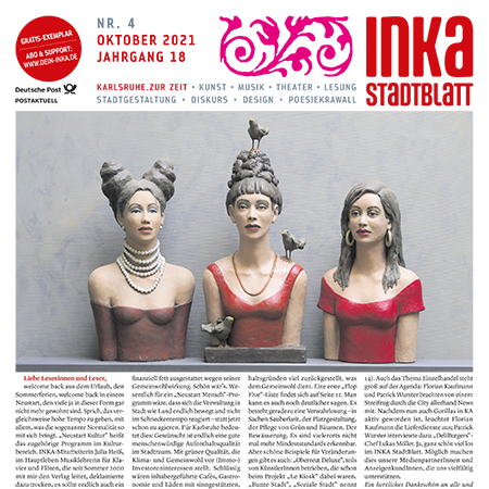 INKA StadtBlatt #4