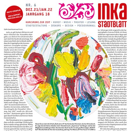 INKA StadtBlatt #6