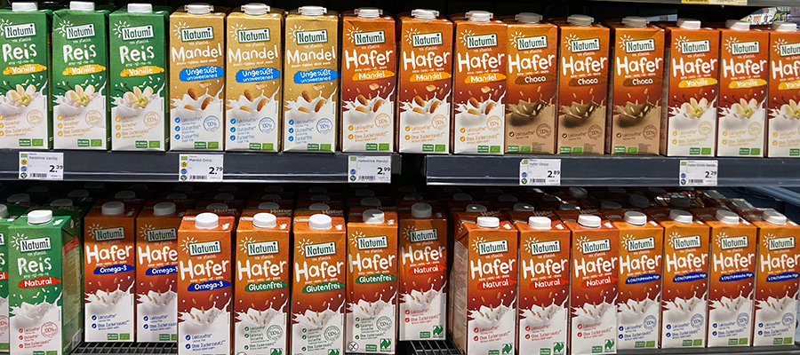 Hafermilch (Foto: Roger Waltz)
