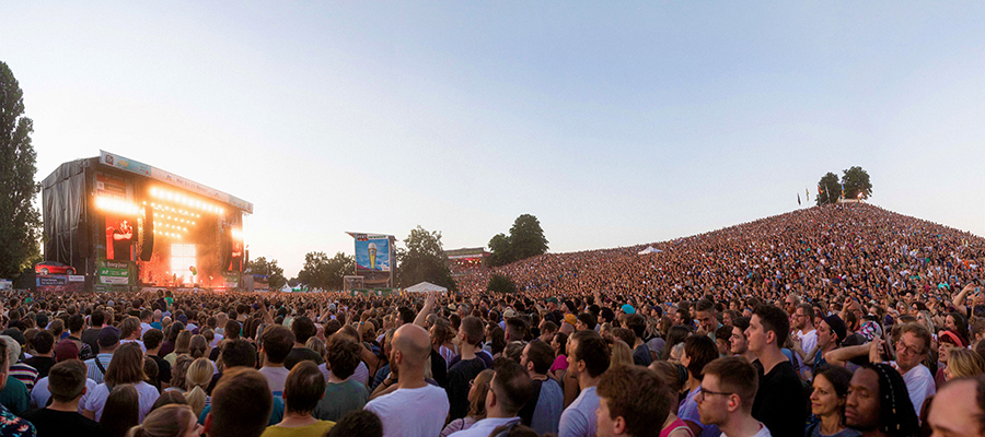 Das Fest (Foto: Steffen Eirich)
