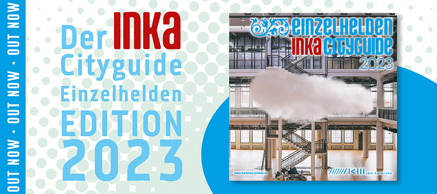 Einzelhelden INKA Cityguide