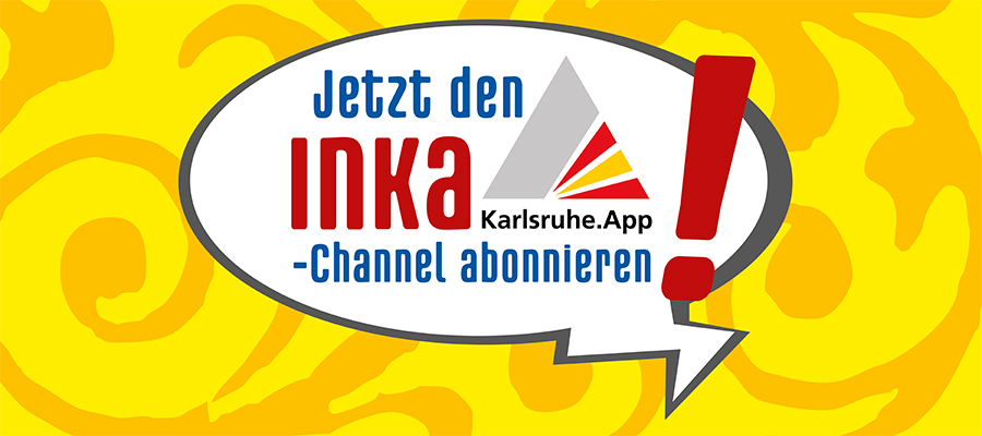 INKA @ Karlsruhe.App