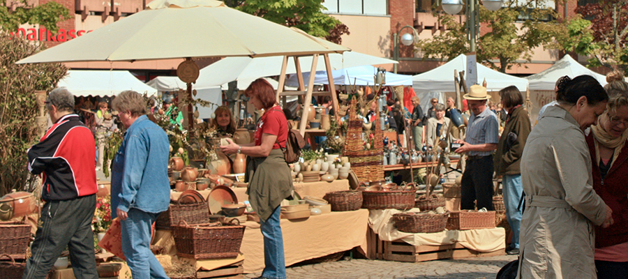 28. Töpfer, Künstler und Kultur in Neureut